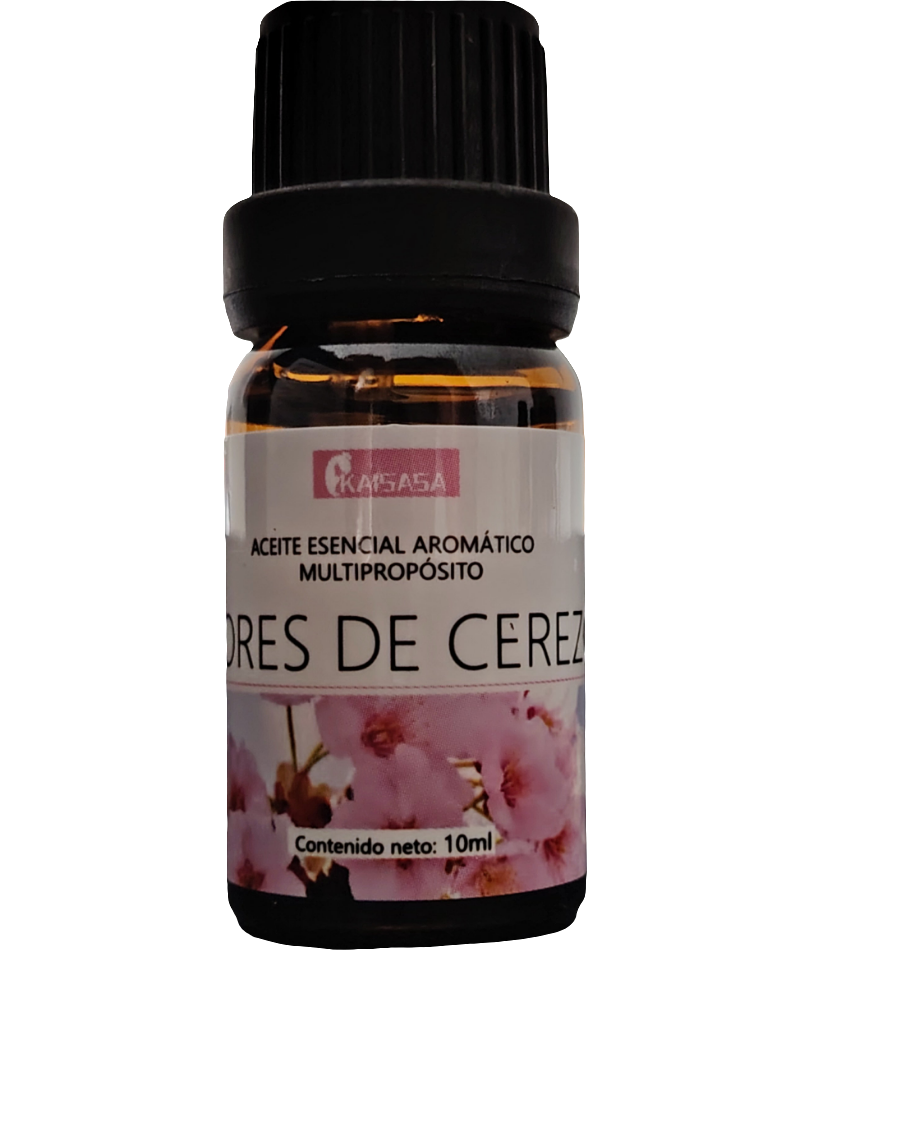 FLORES DE CEREZO