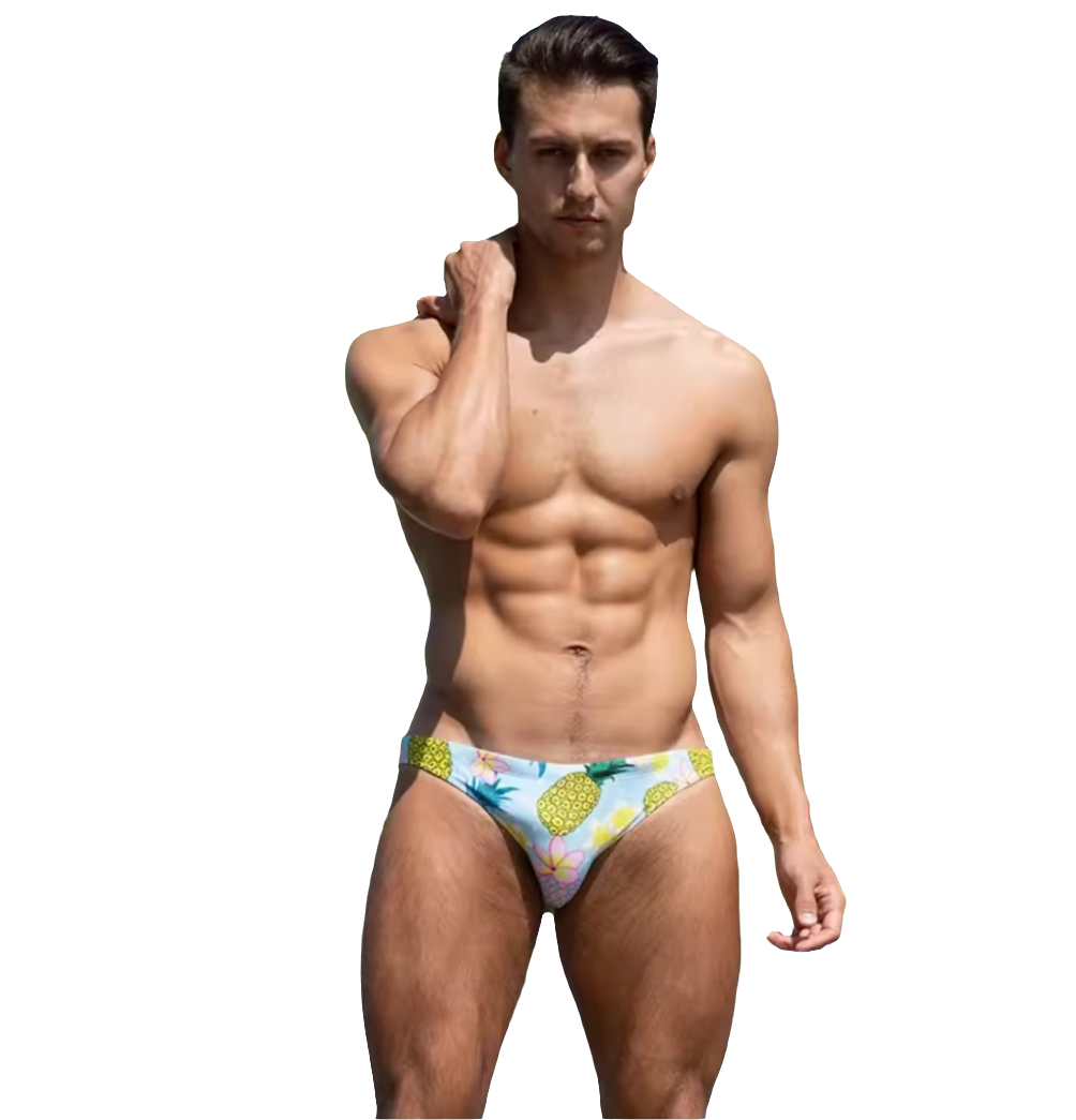 BAÑADOR PIÑA