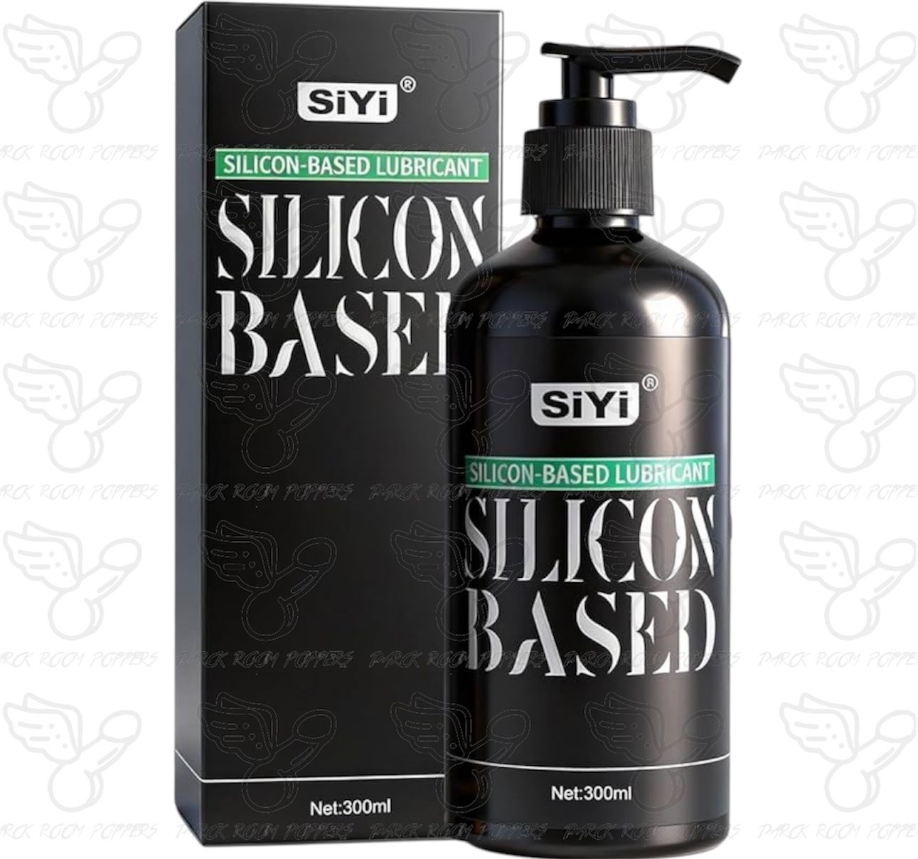 SI YI SILICÓN 300 ML.