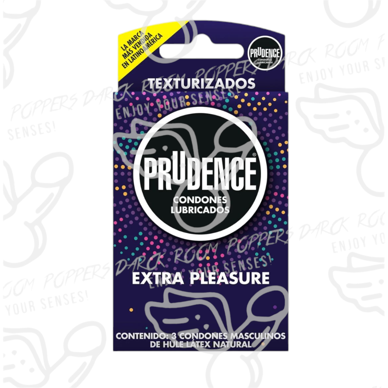 PRUDENCE XTRA PLEASURE