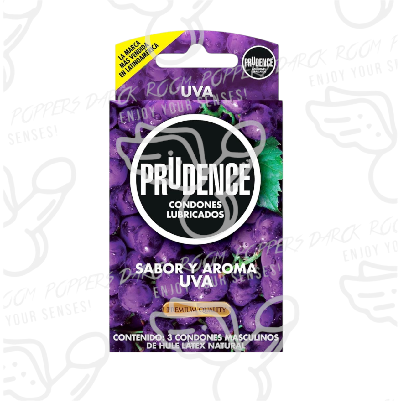 PRUDENCE UVA