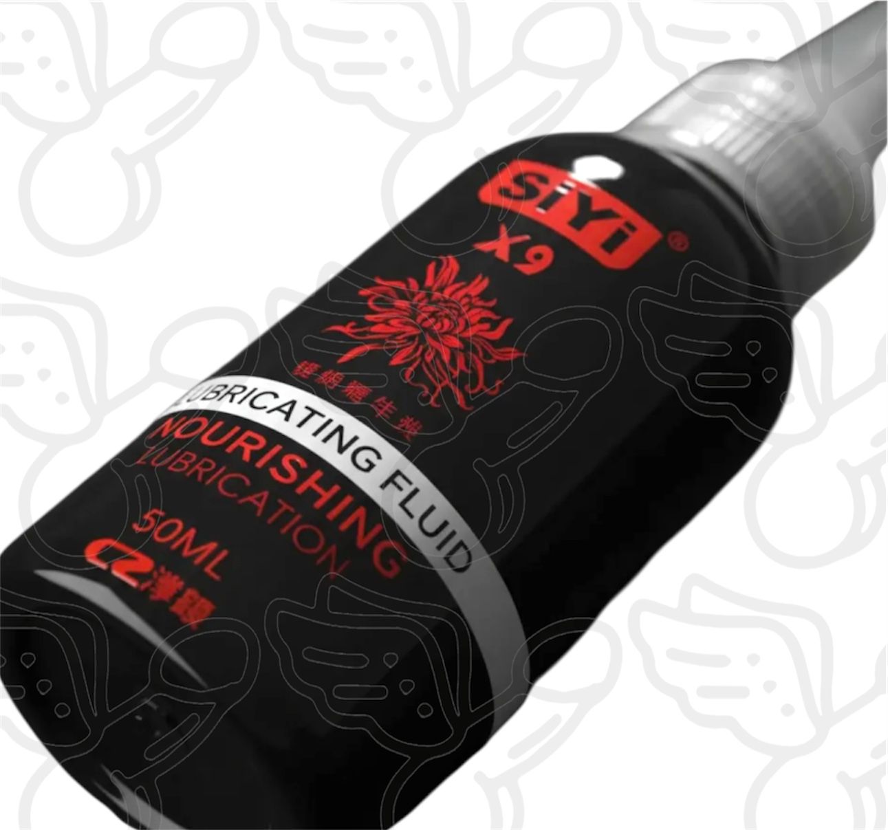 SI-YI X9 WARM 50 ML.