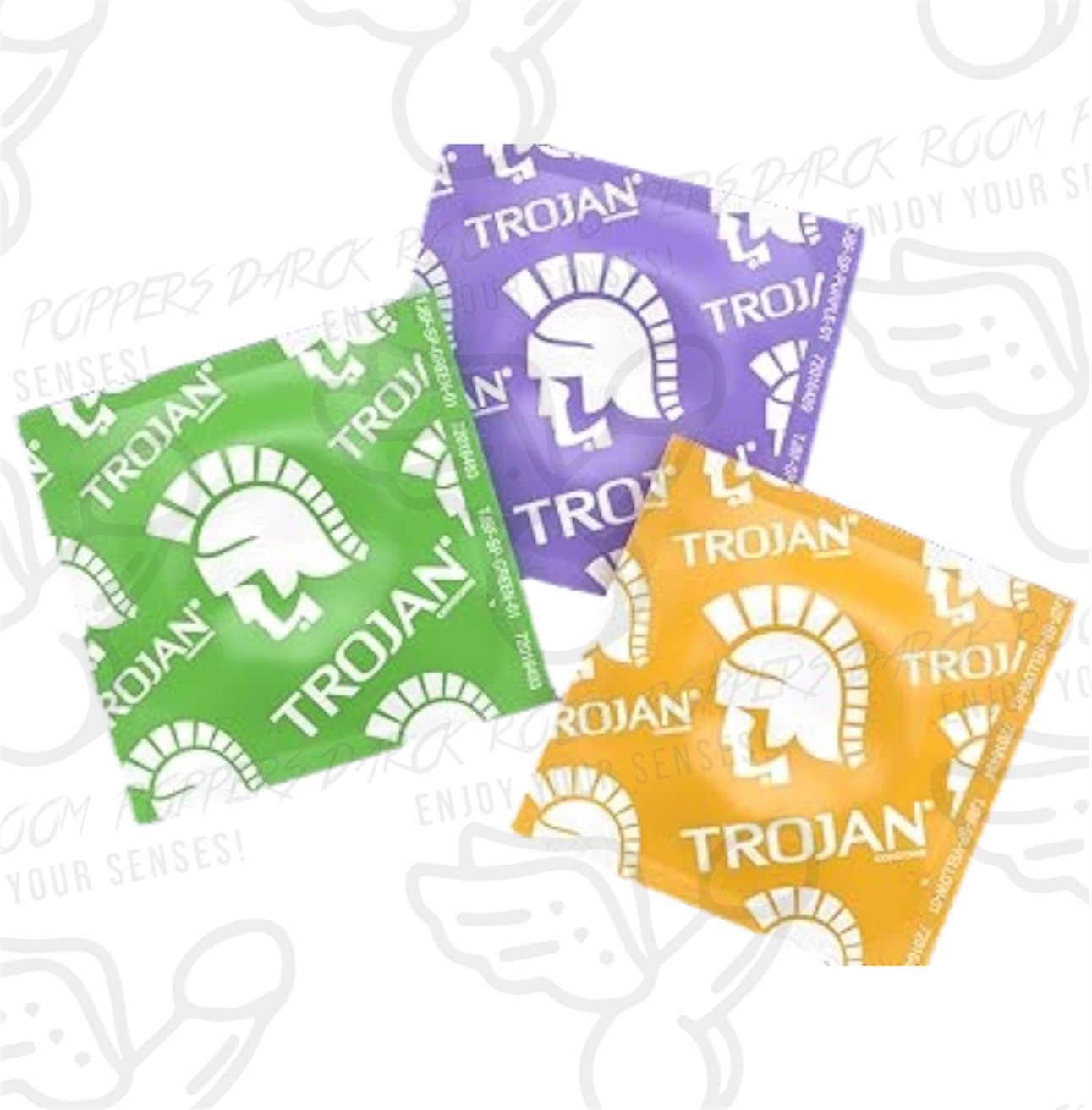 TROJAN PLEASURE PACK