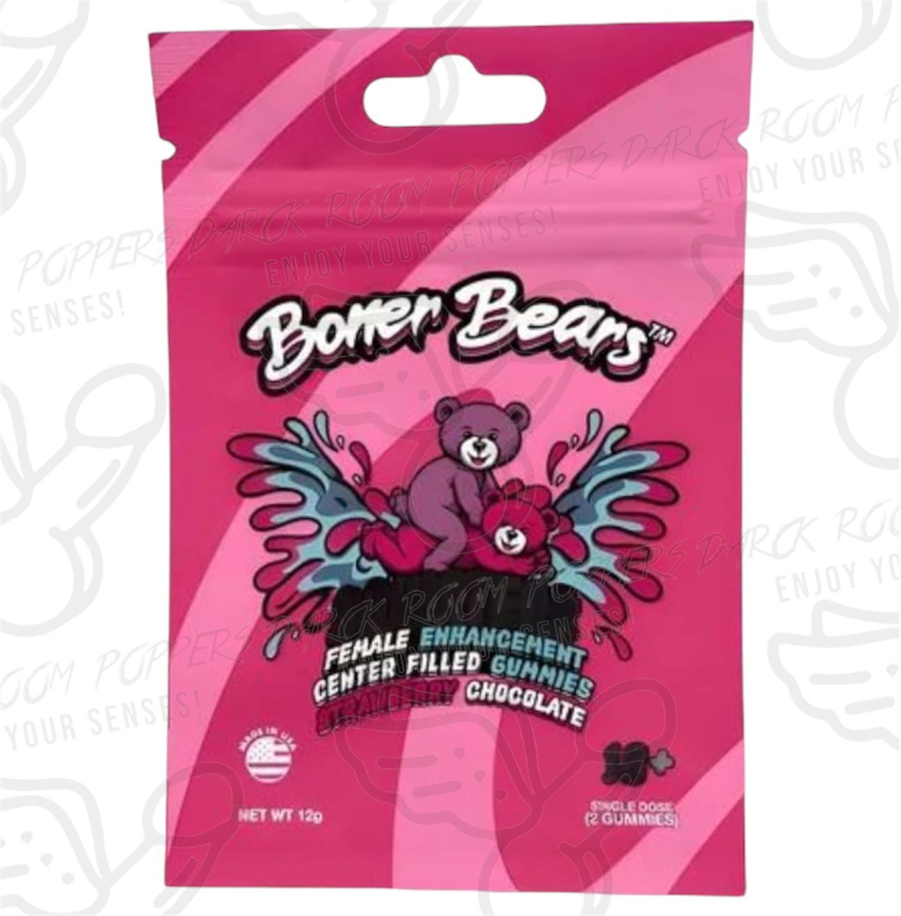 BONER BEARS FEMALE