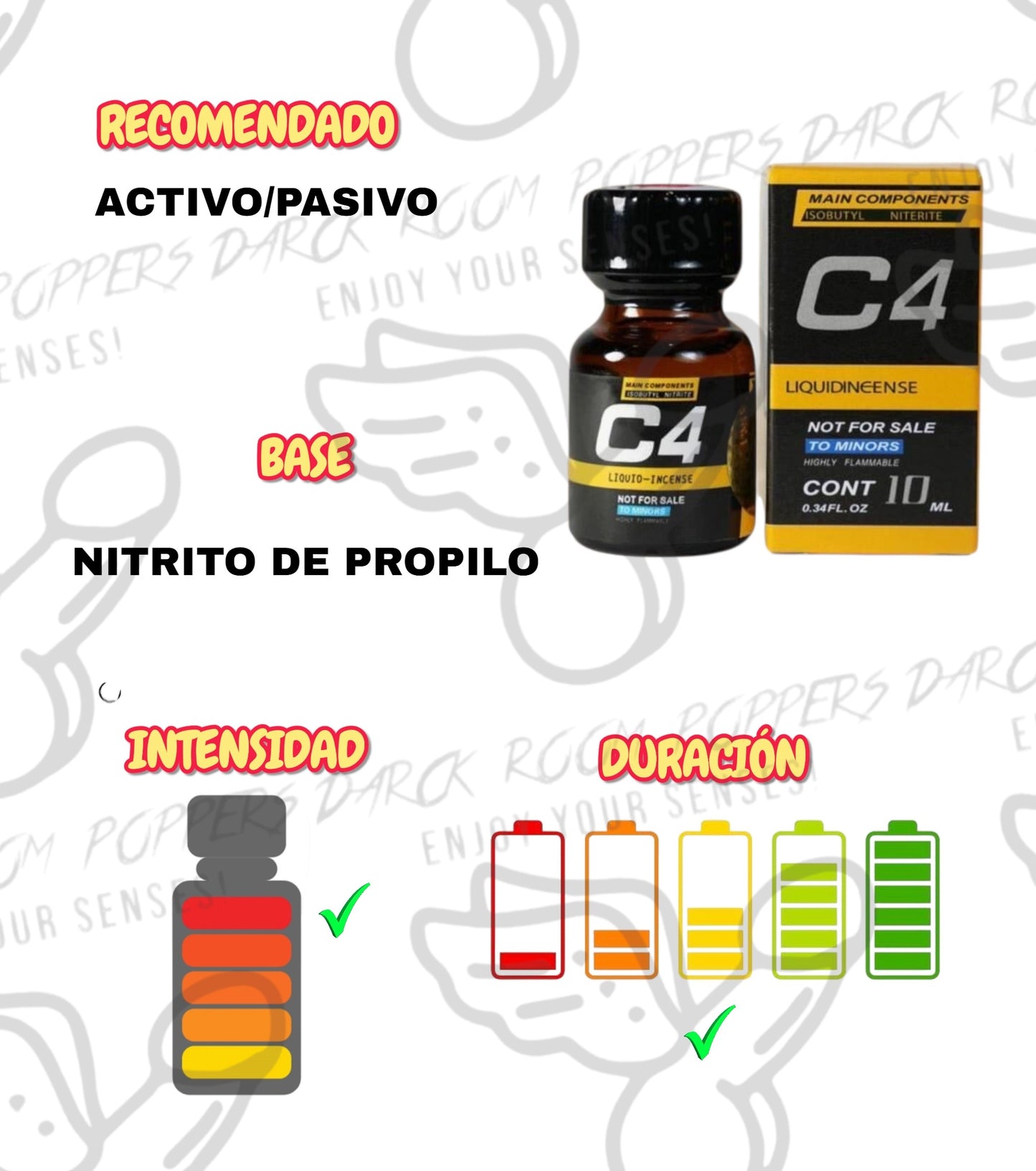 C4 10 ML.
