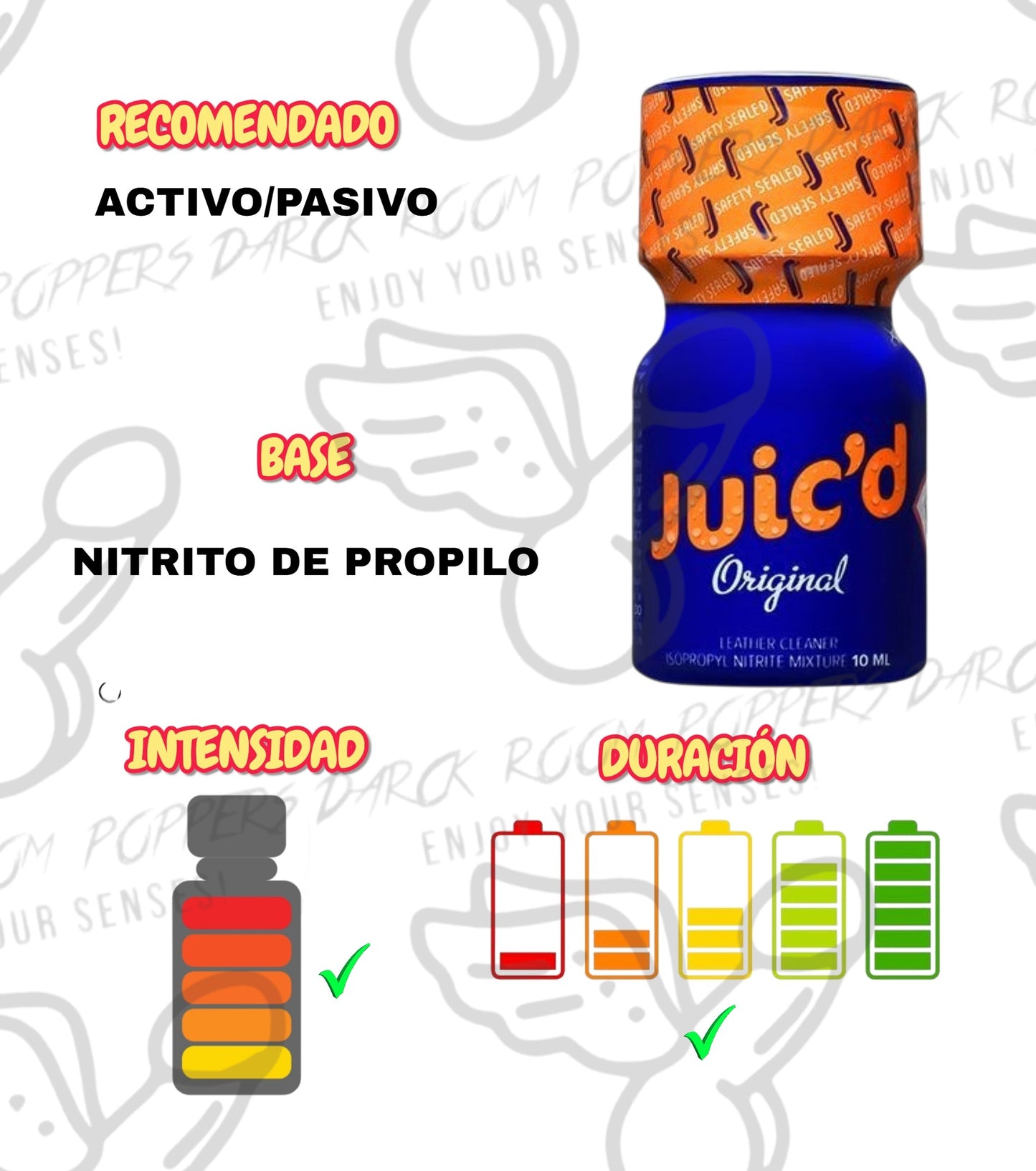JUIC'D
