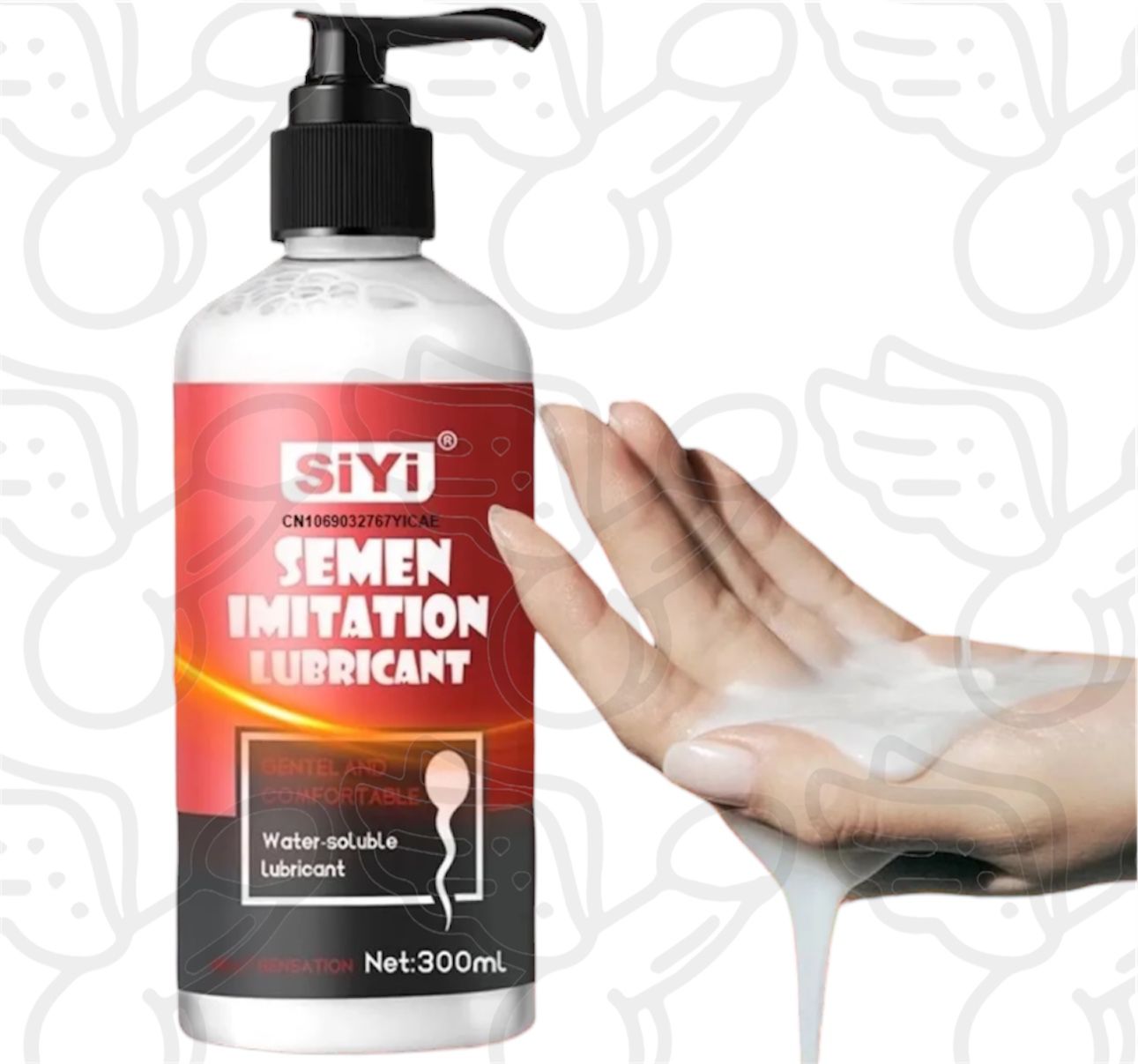 SI-YI SEMEN TERMICO 300 ML