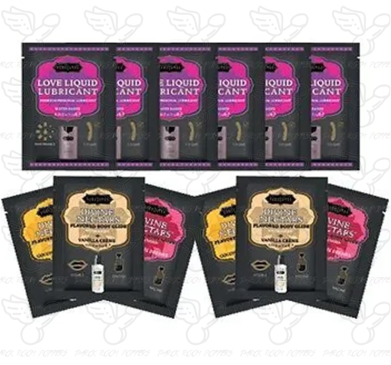 SEX ON THE GO KIT