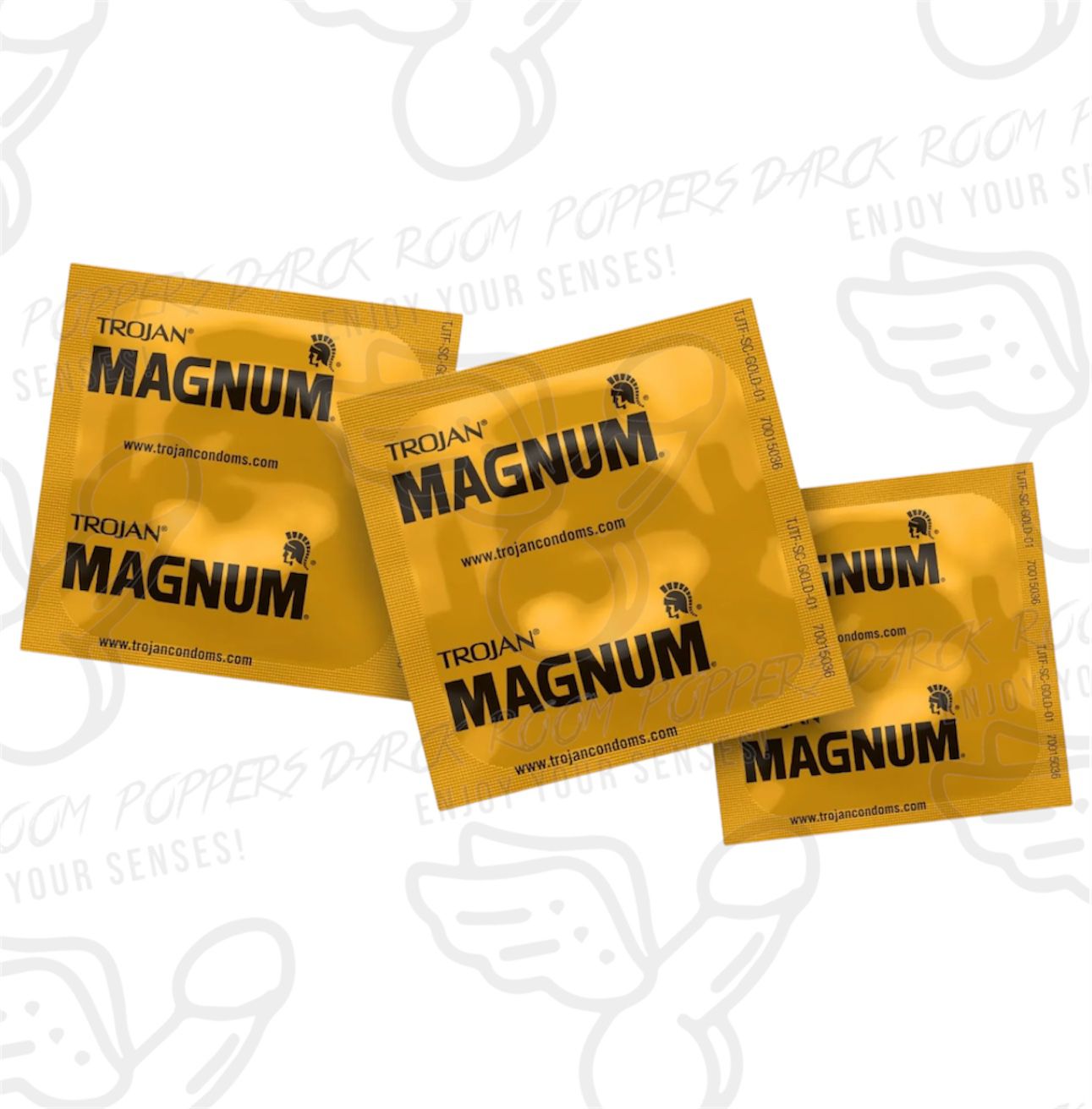 MAGNUM LARGE SIZE