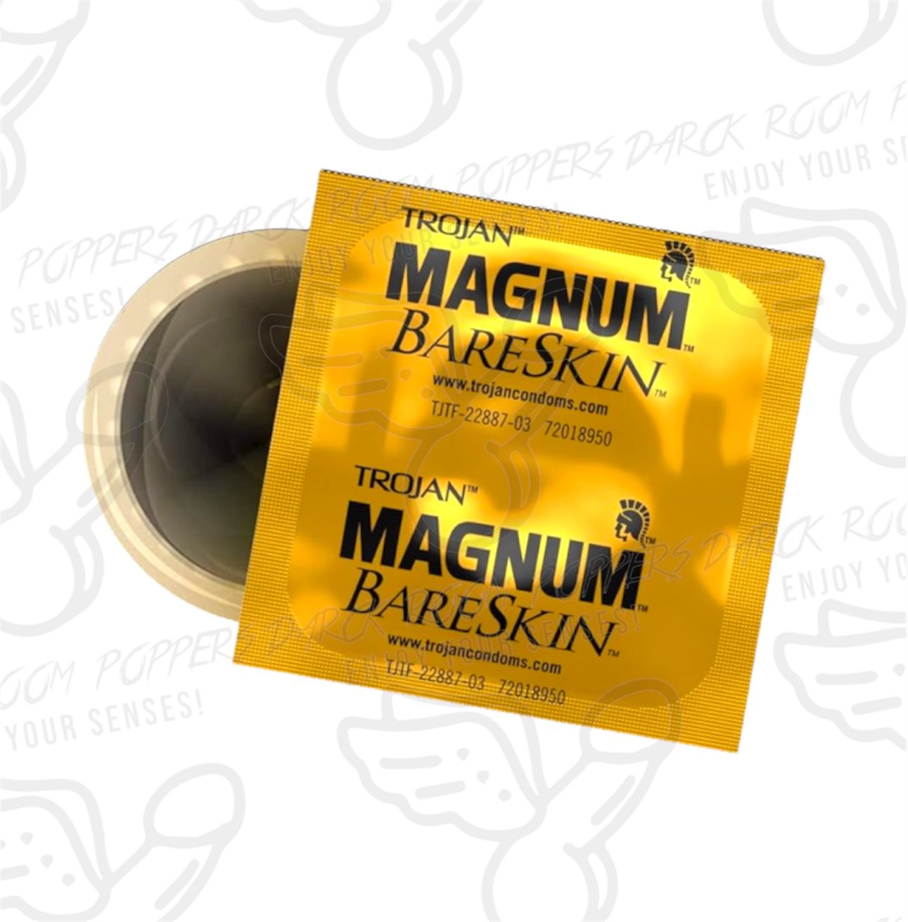 MAGNUM BARESKIN