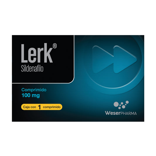 LERCK 100 MG.