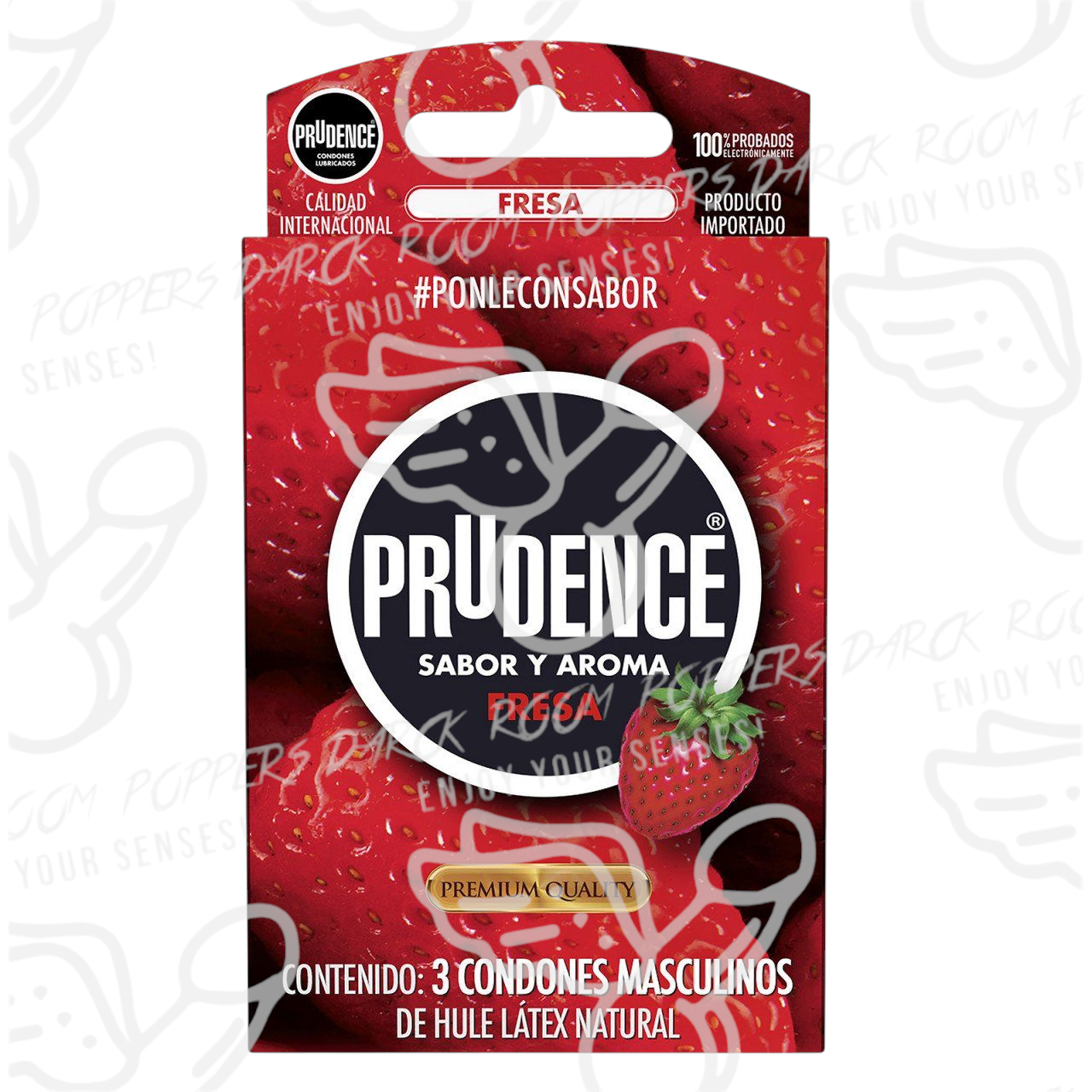 PRUDENCE FRESA