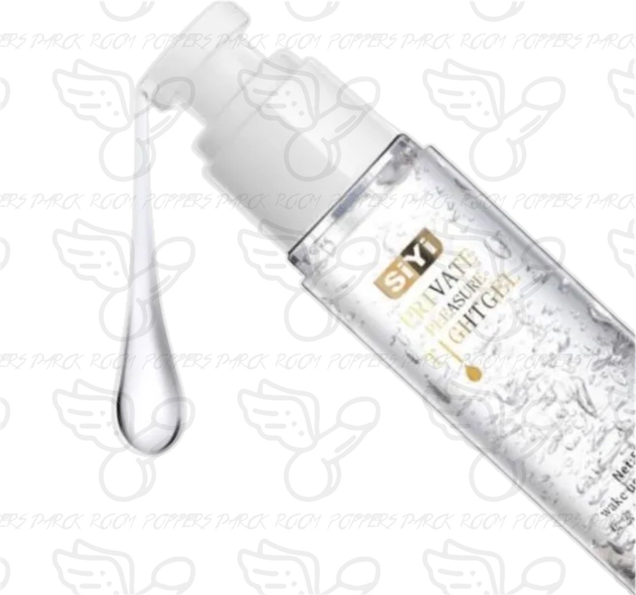 PRIVATE PLESURE THIGH GEL 50 ml.