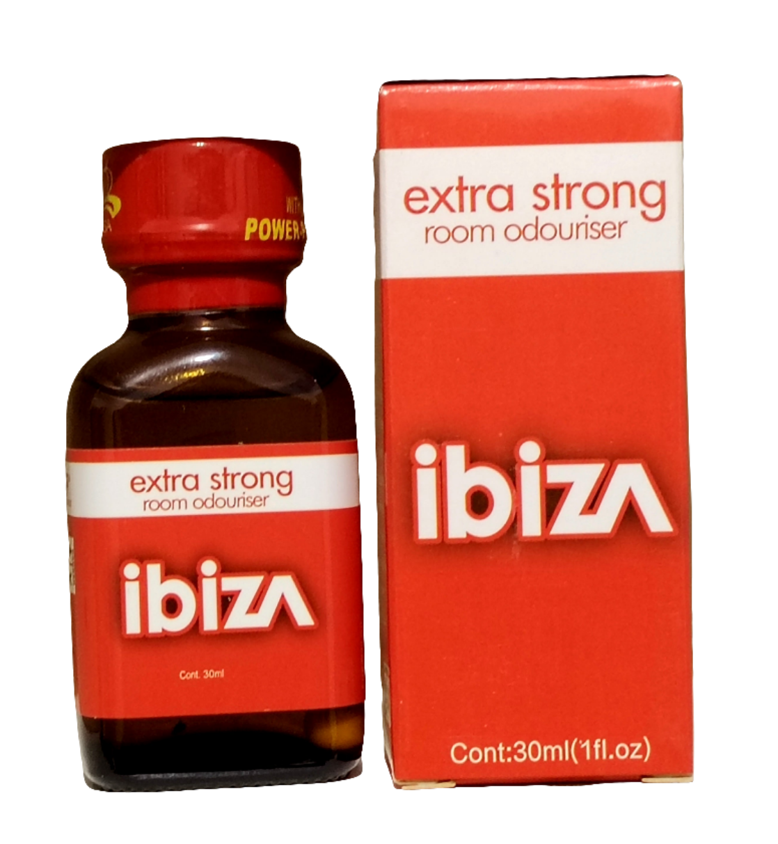 IBIZA EXTRA STRONG 30 ML.