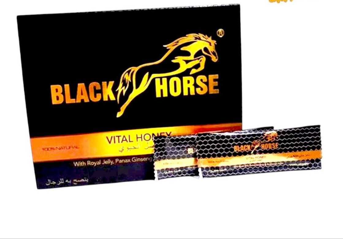 BLACK HORSE HONEY