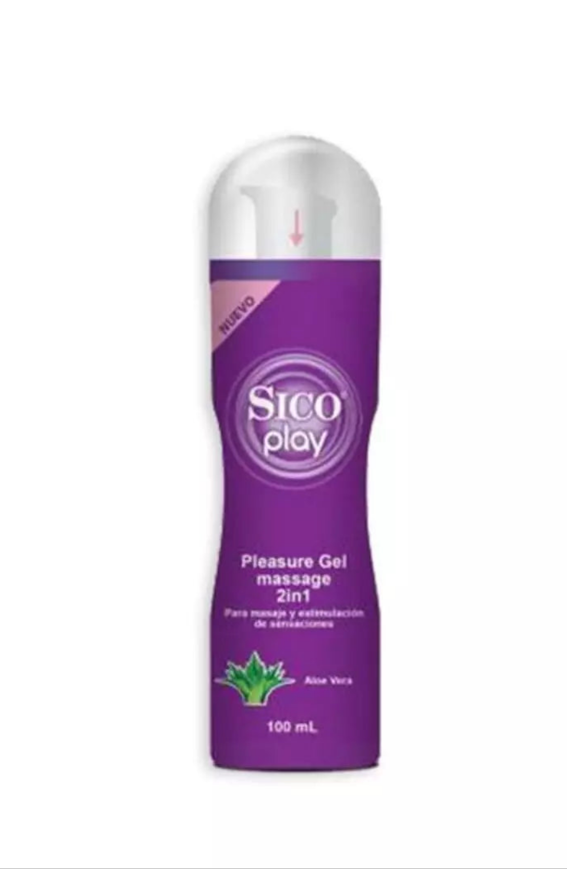 SICO PLAY ALOE VERA 2 EN 1