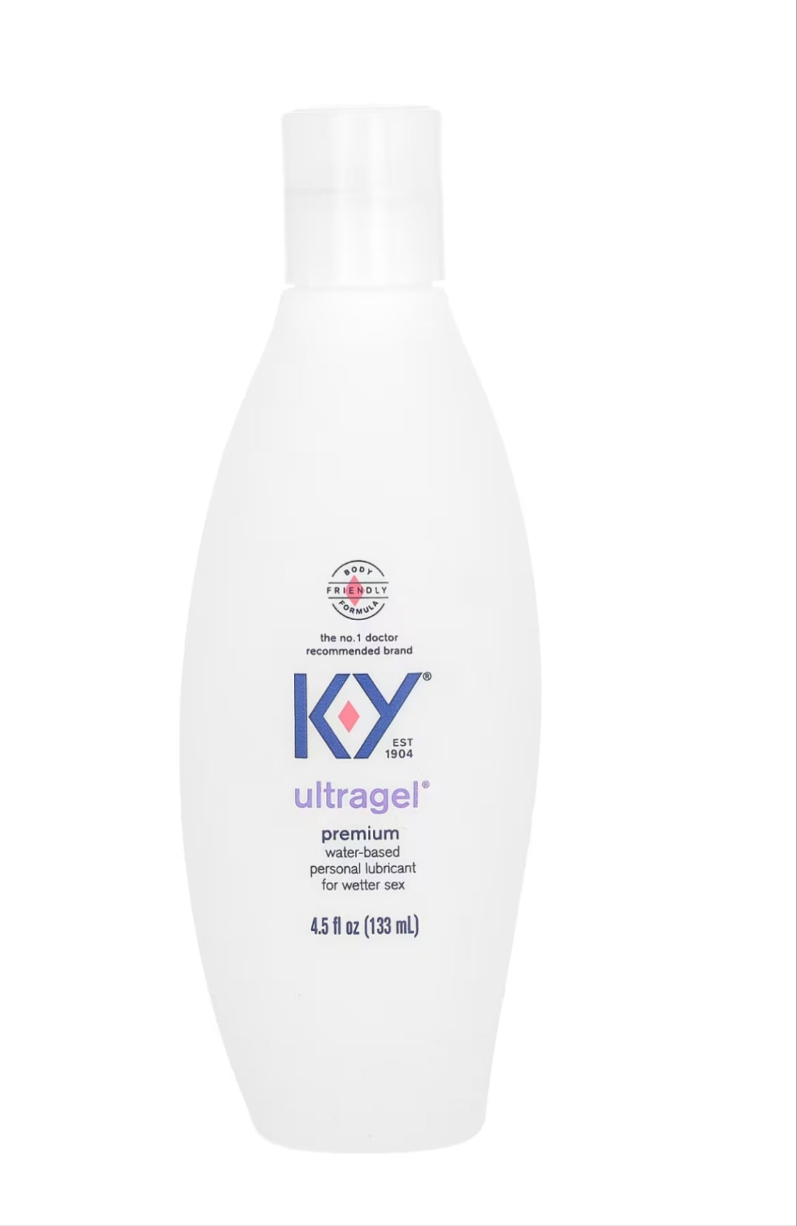 K&Y ULTRAGEL 4.5 OZ