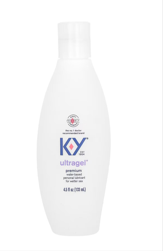K&Y ULTRAGEL 4.5 OZ