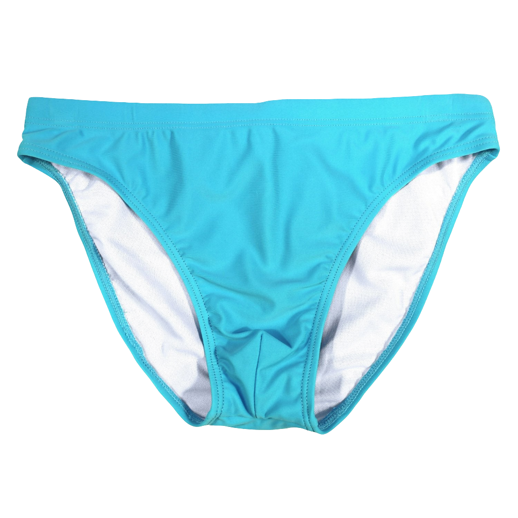 BAÑADOR AZUL
