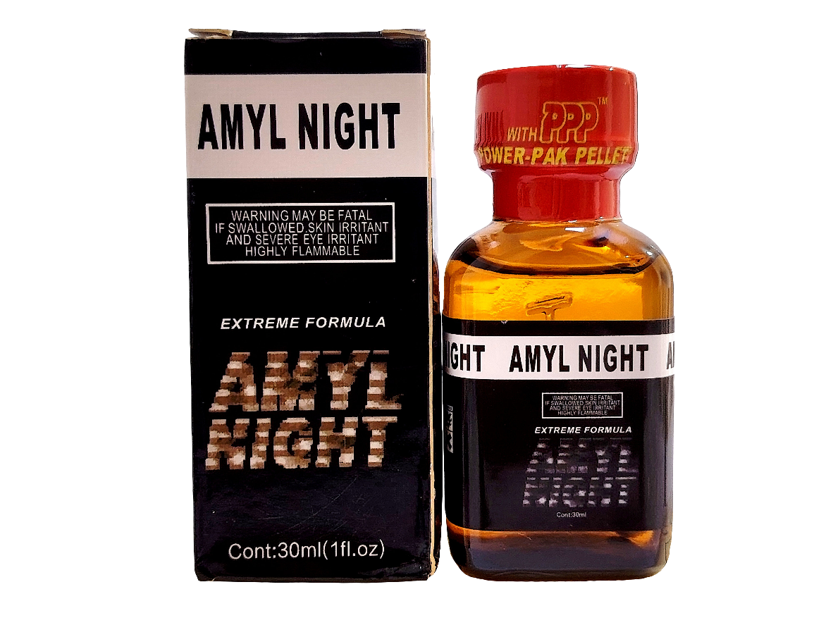 AMYL NIGTH 30 ml.
