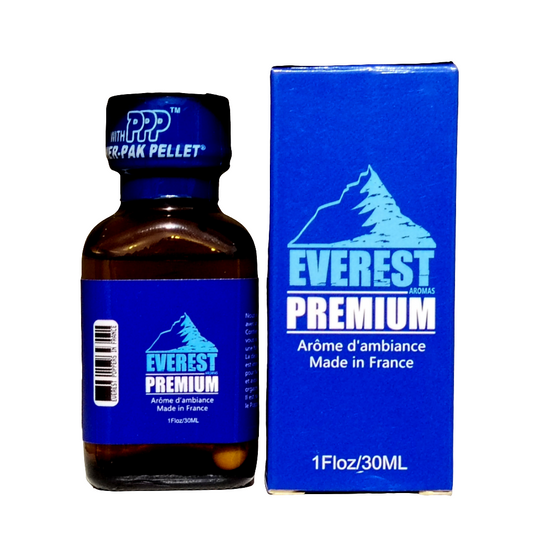 EVEREST PREMIUM BLUE 30 ml.