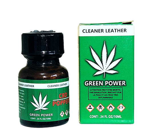 CBD GREEN POWER