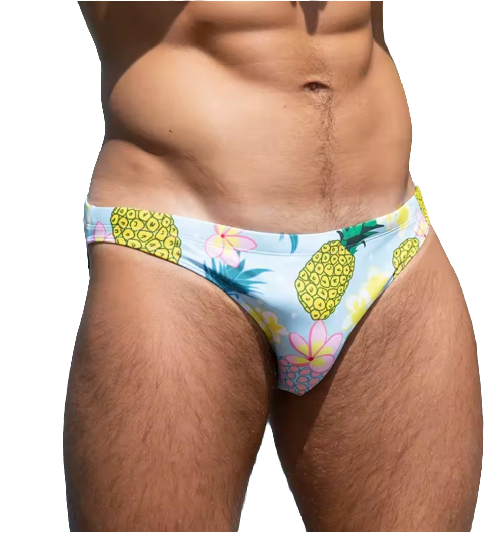 BAÑADOR PIÑA