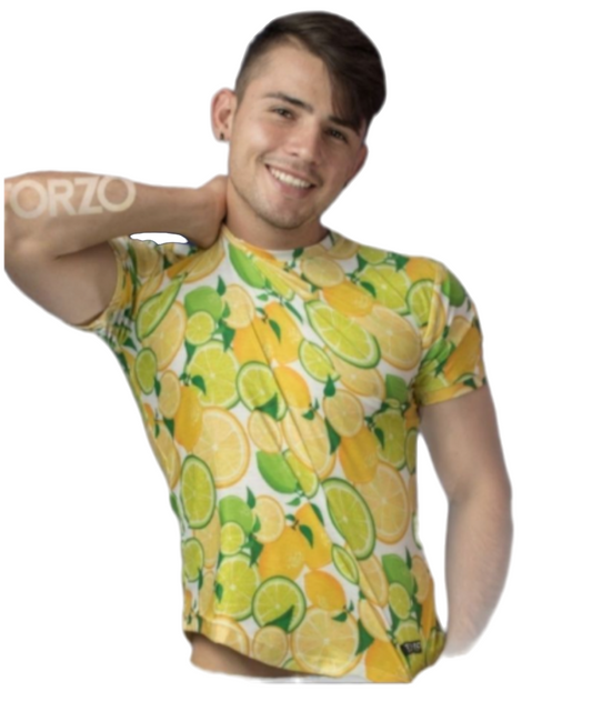 PLAYERA LIMON