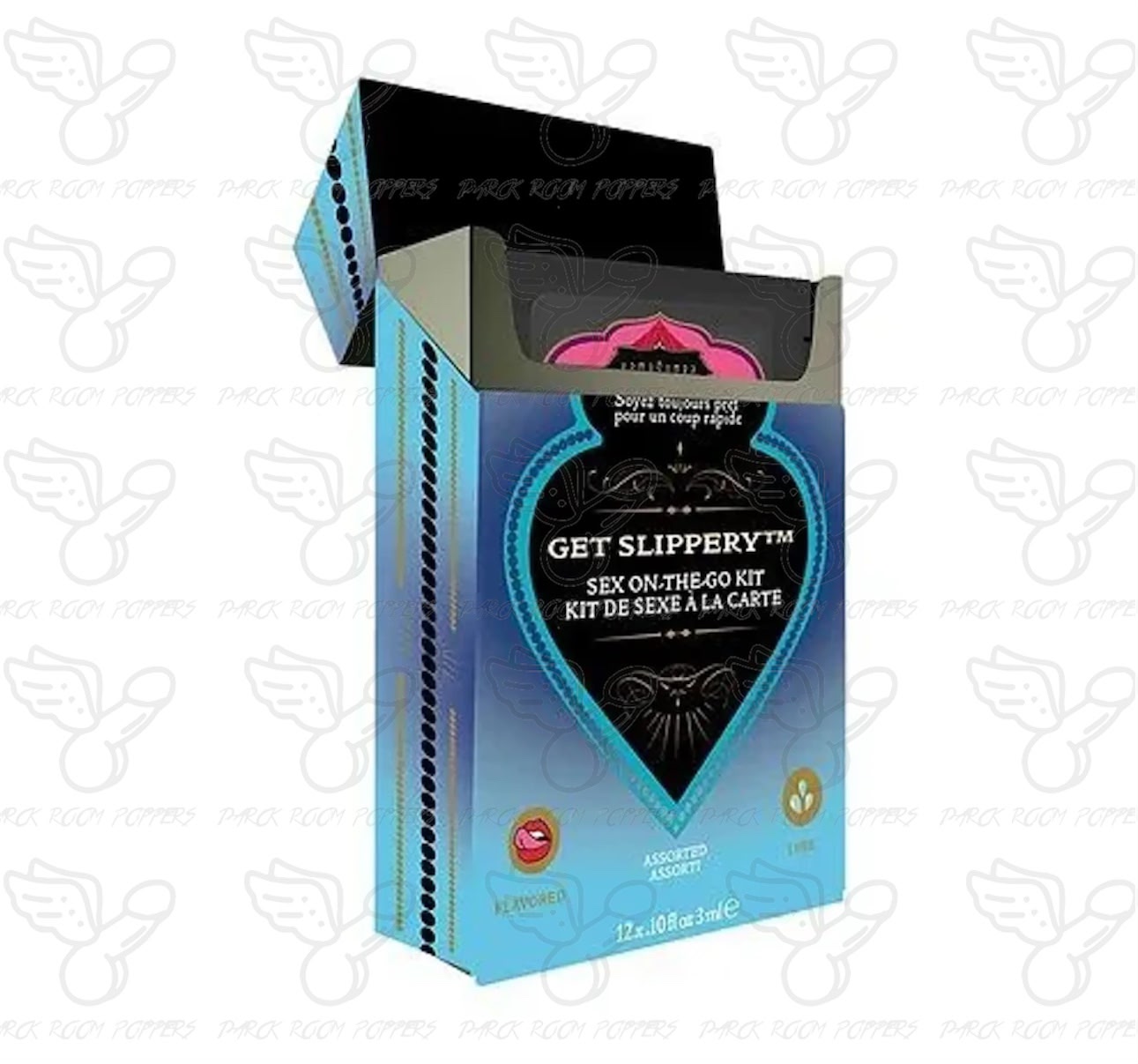 SEX ON THE GO KIT