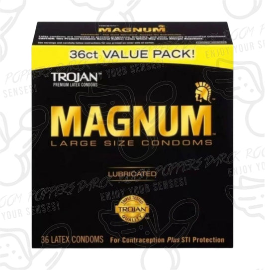 MAGNUM LARGE SIZE
