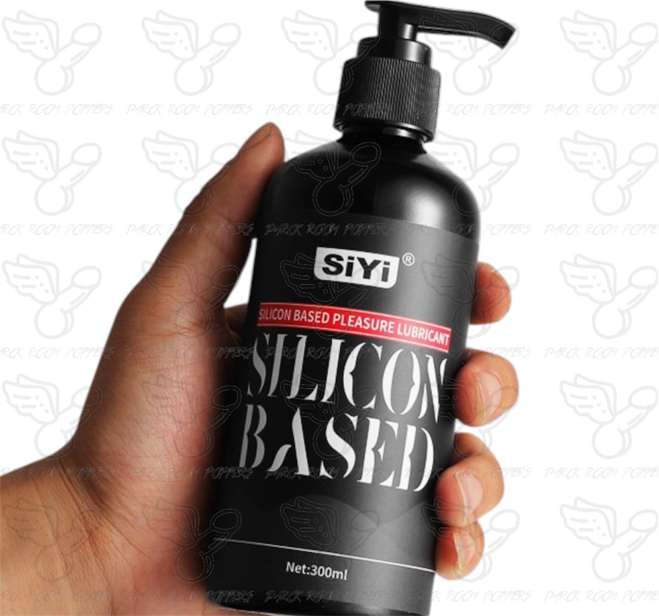 SI YI SILICON TERMICO 300 ML.