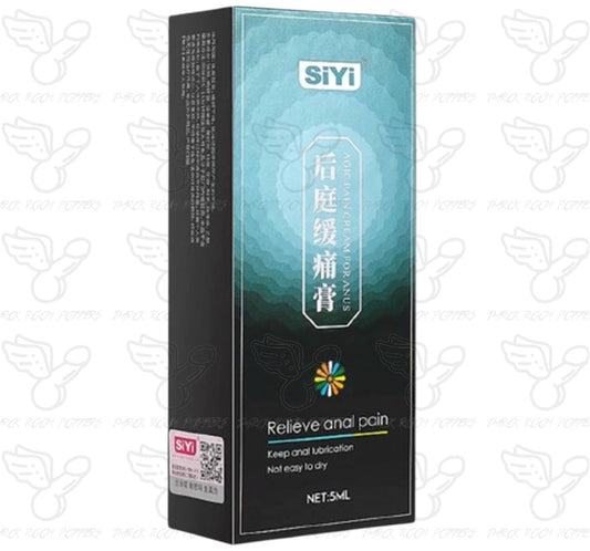 SI YI MAGIC PAIN 5ML.