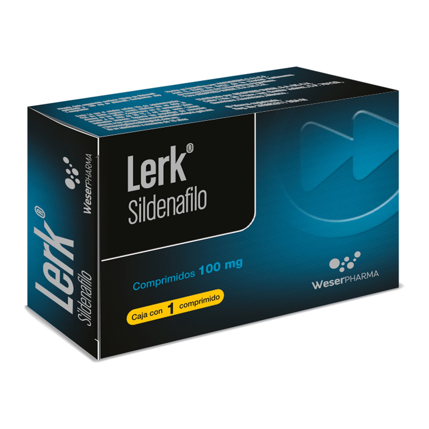 LERCK 100 MG.