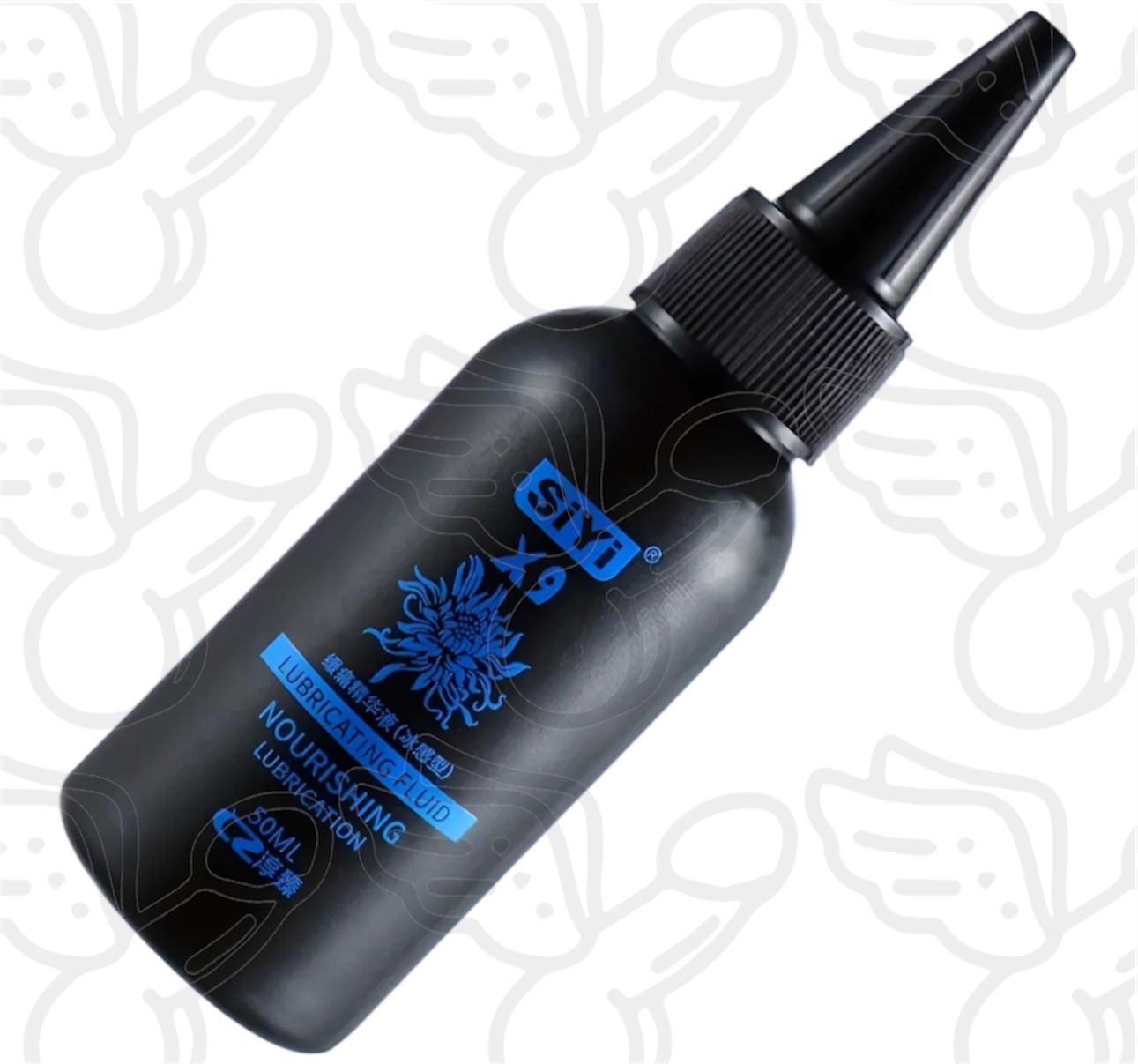 SI-YI X9 FRIO 50 ML