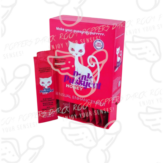 PINK PUSSY CAT