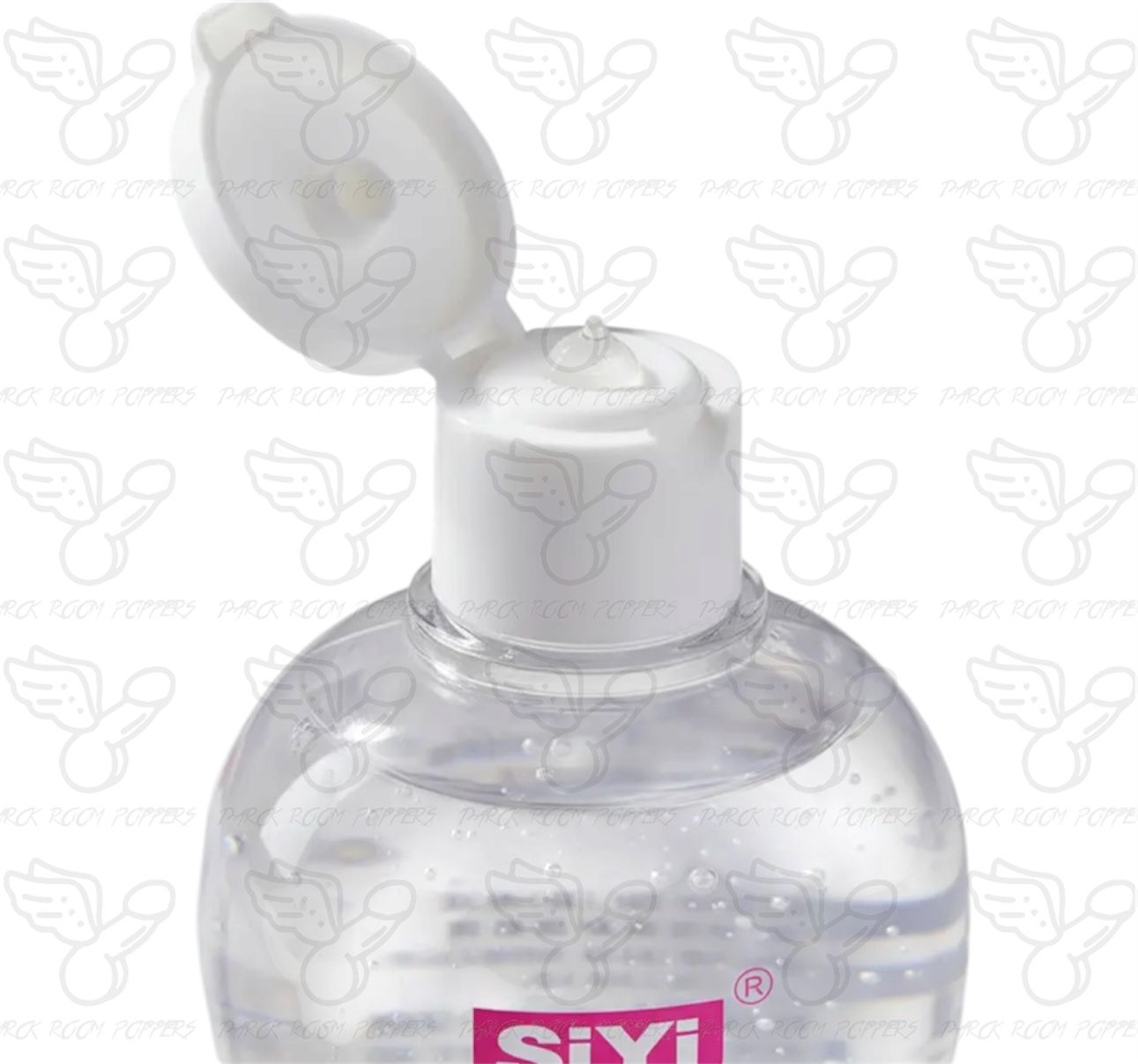 SI YI SILVER ION 330 ML.
