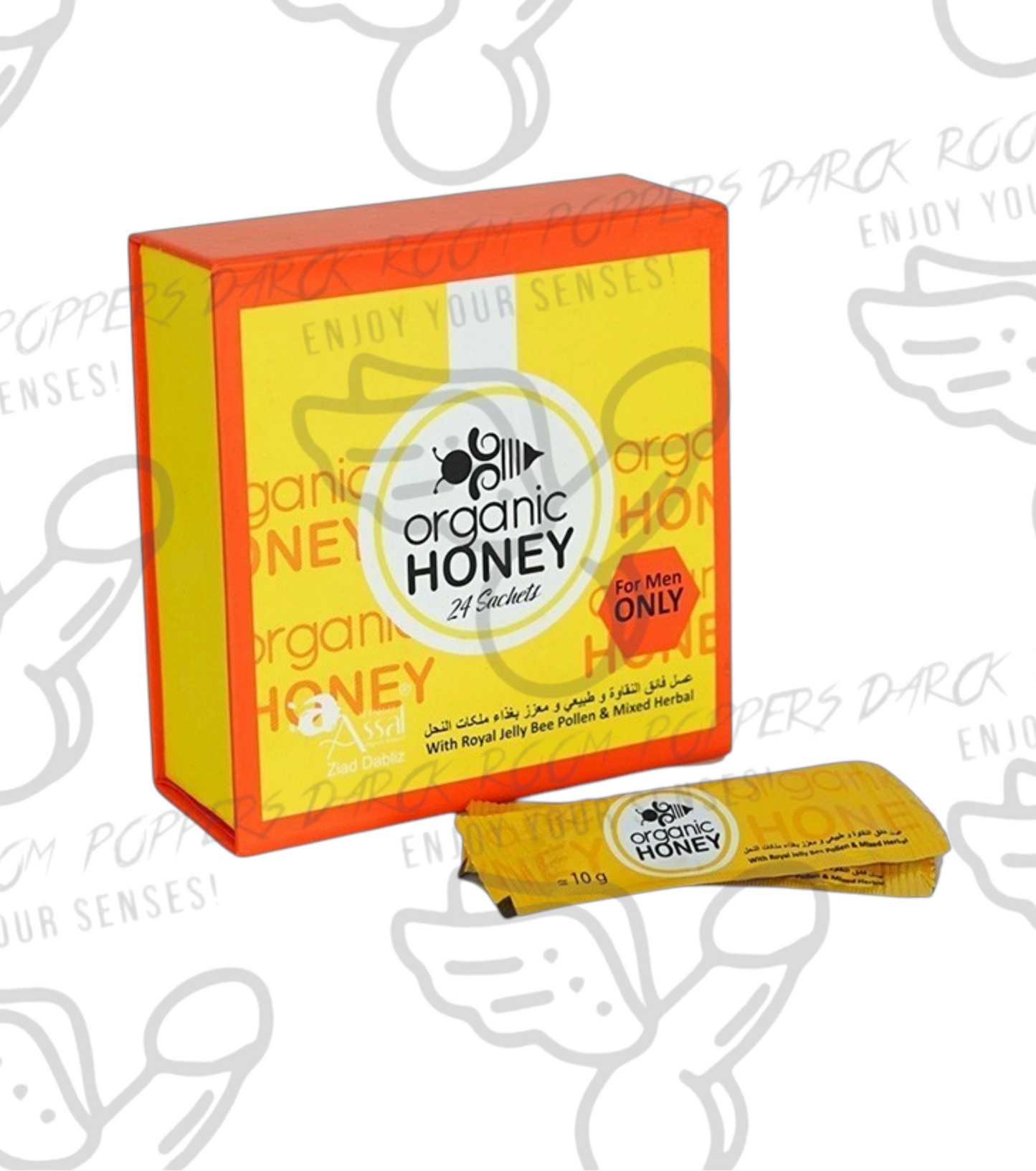 ORGANIC HONEY