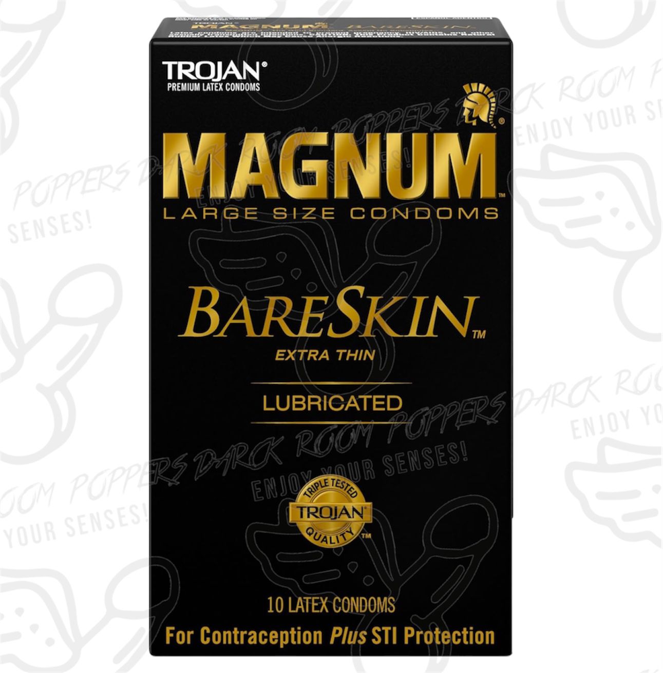 MAGNUM BARESKIN