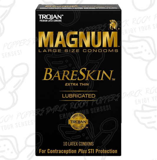 MAGNUM BARESKIN