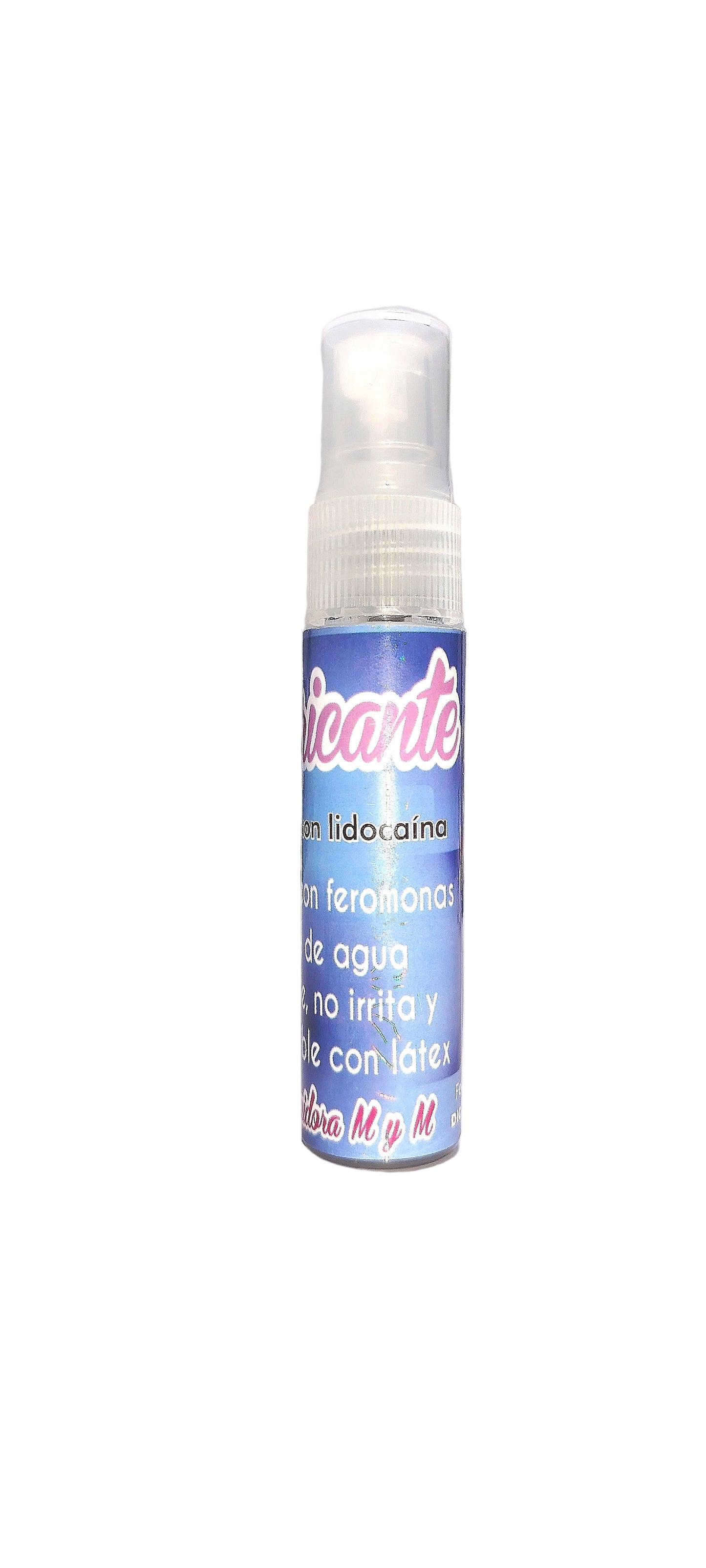 LUBRICANTE ANAL/LIDOCAINA