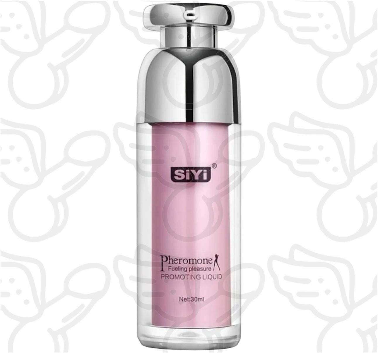 SI-YI FEROMONAS FEMENINO 30 ml.
