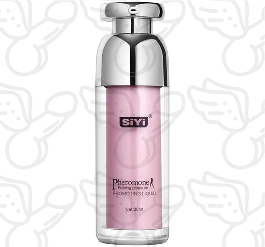 SI-YI FEROMONAS FEMENINO 30 ml.