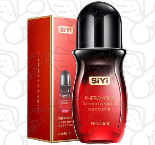 SI-YI ACEITE CON FEROMONAS