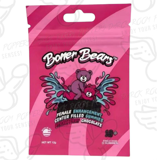 BONER BEARS FEMALE