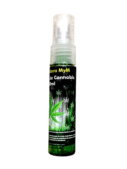 LUBRICANTE CANNABIS