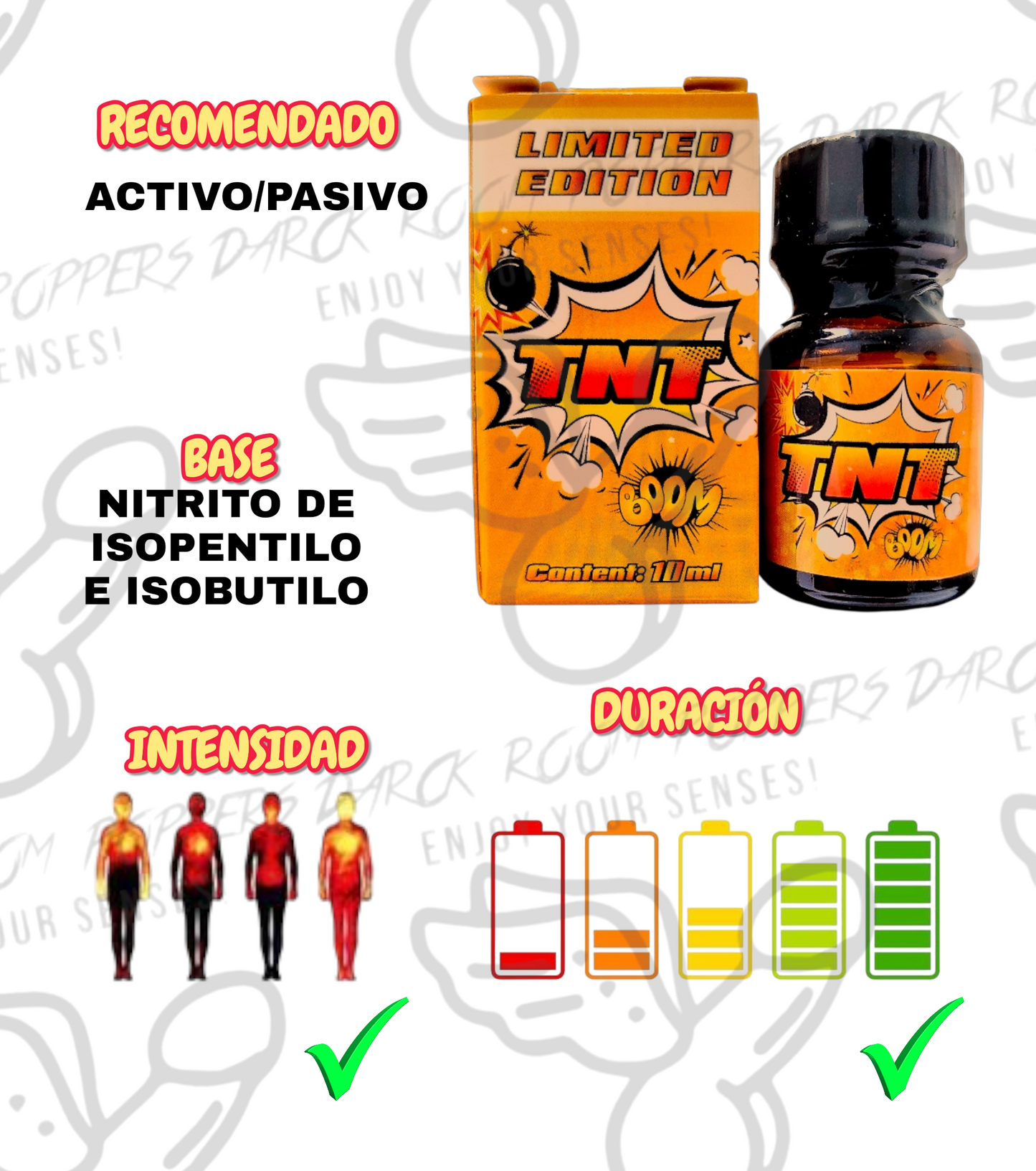TNT 10 ML