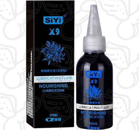 SI-YI X9 FRIO 50 ML