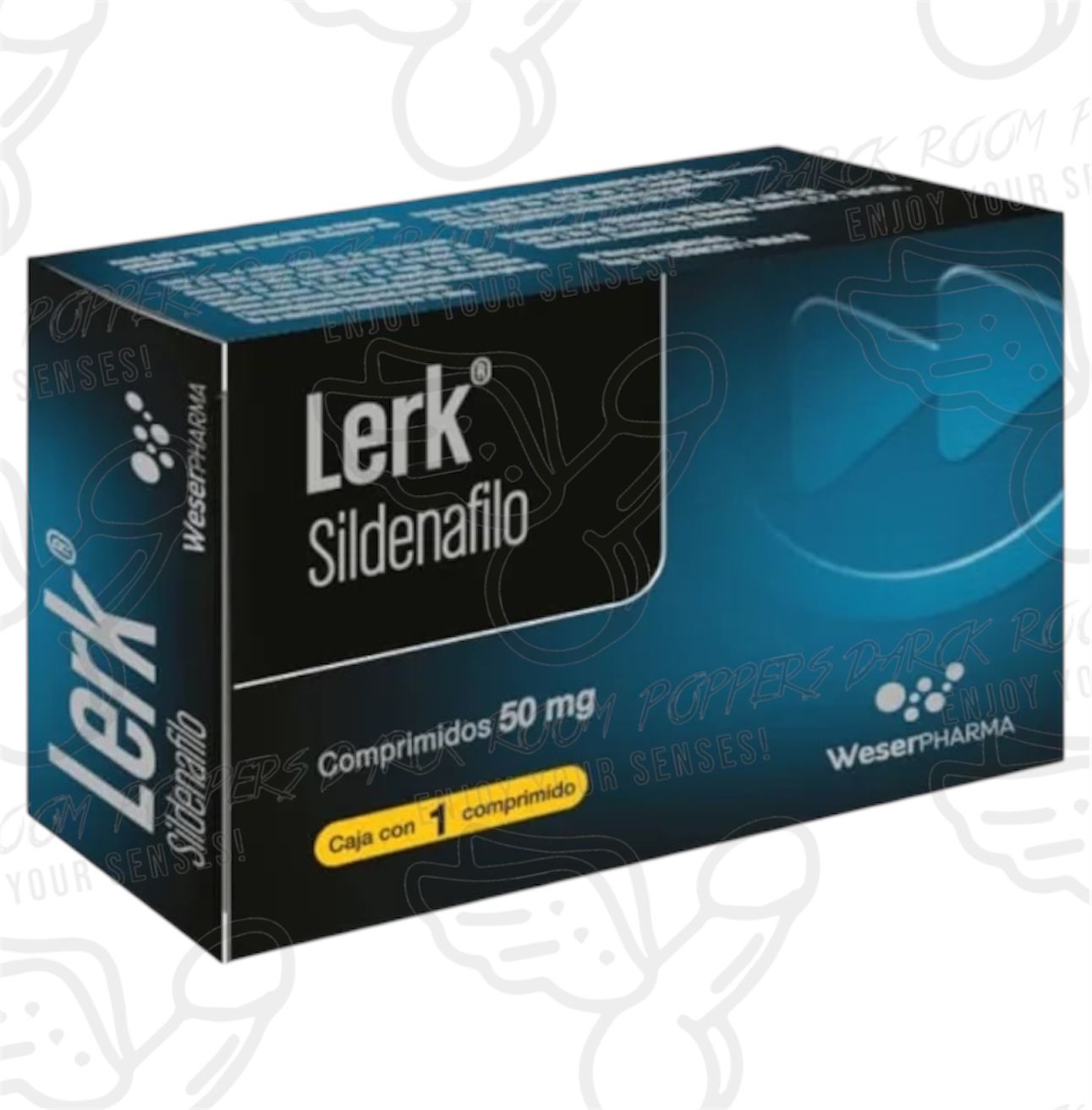 LERCK 100 MG.