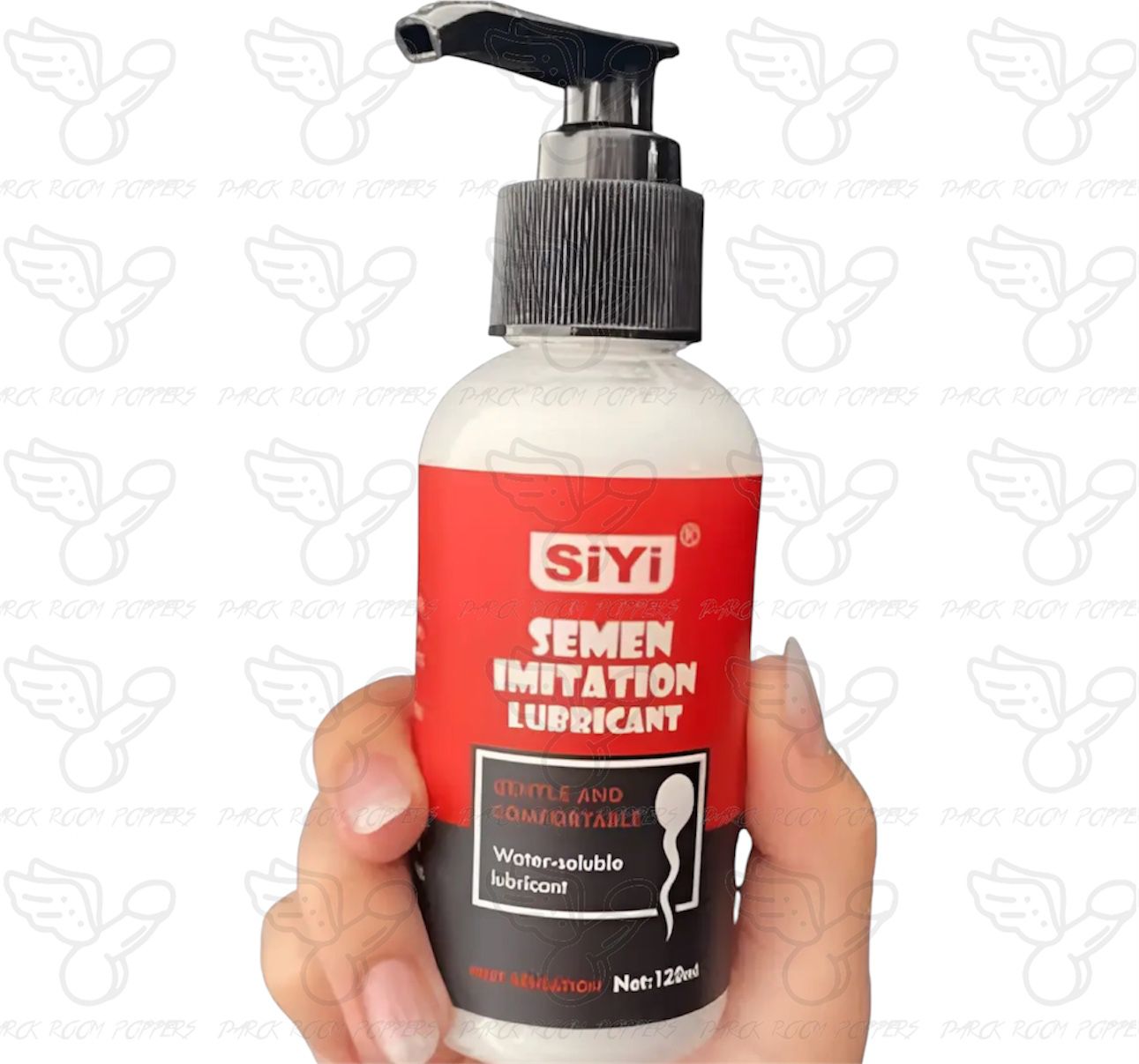 SI YI TERMICO 120 ML