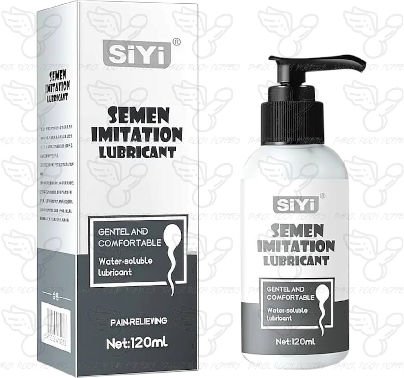 SI YI SEMEN 120 ML.